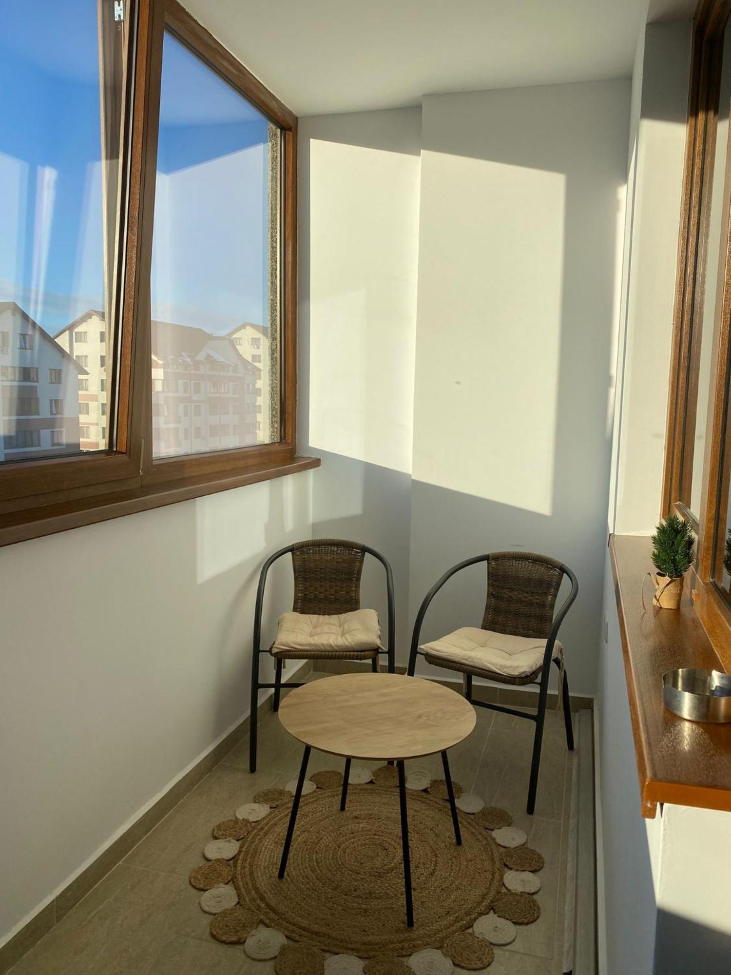 Tei Residence Piatra Neamţ Exteriér fotografie