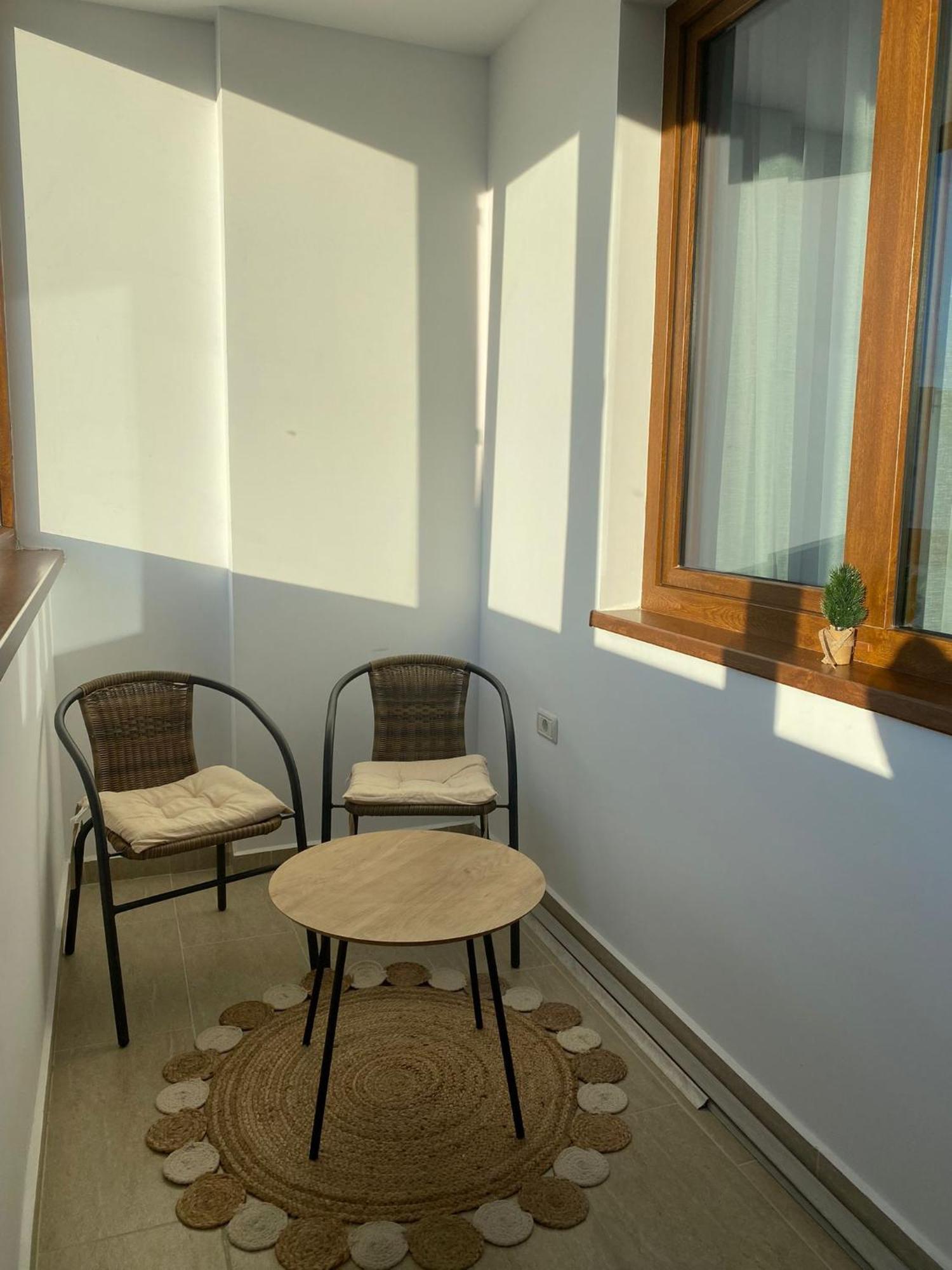 Tei Residence Piatra Neamţ Exteriér fotografie