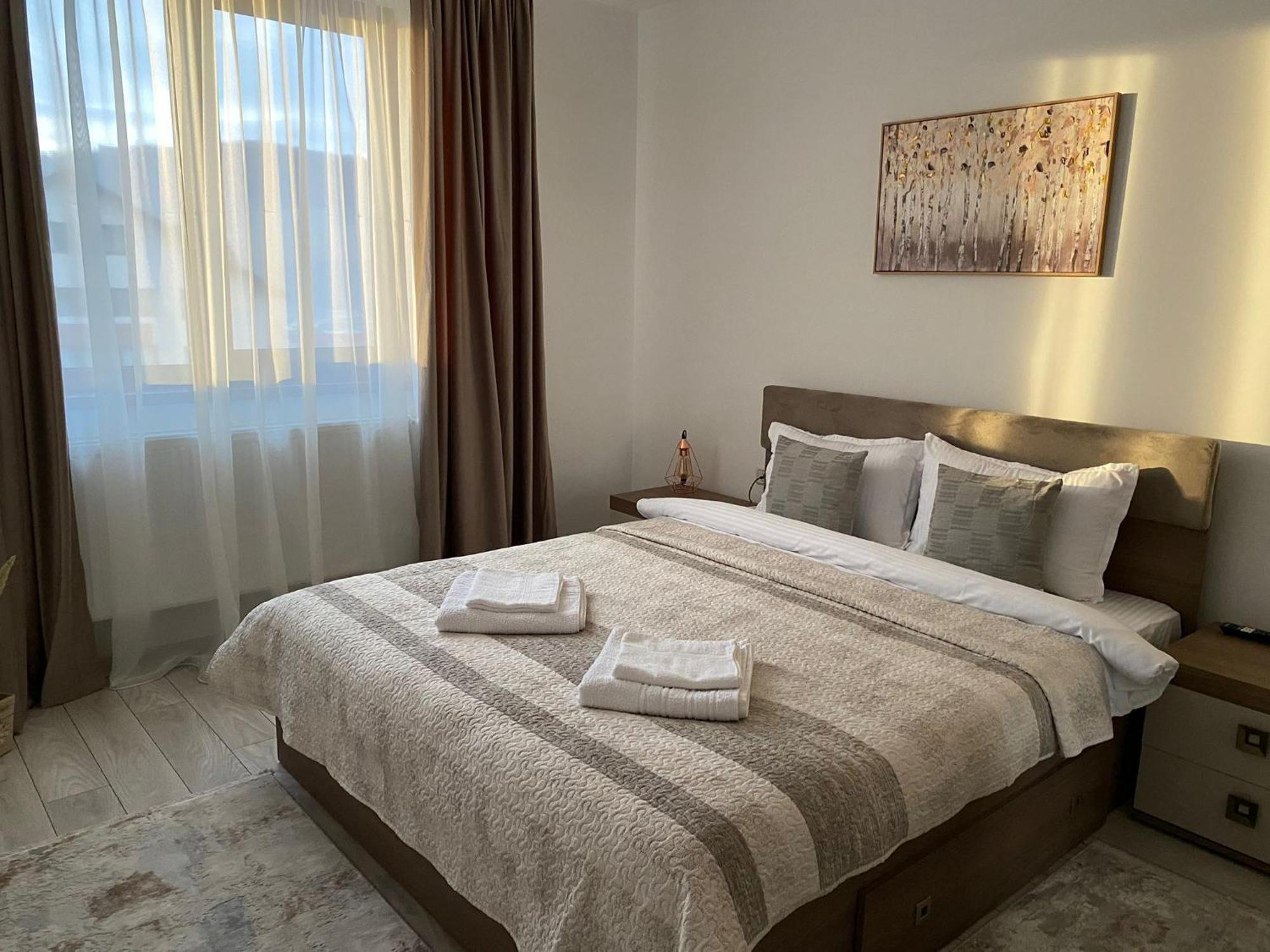 Tei Residence Piatra Neamţ Exteriér fotografie